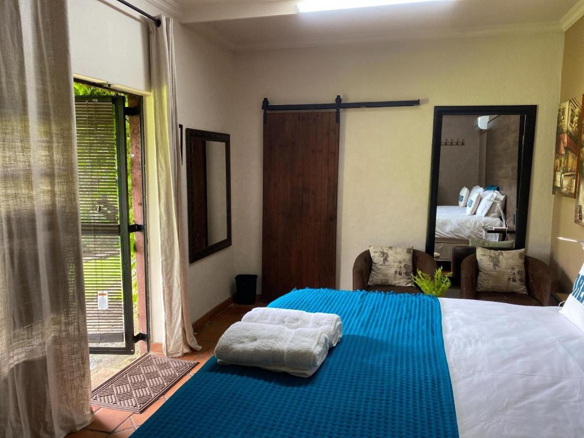 Black Horse Estate Magaliesburg Extérieur photo